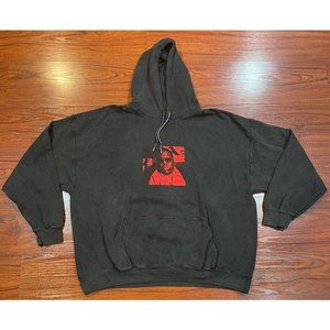 THE NOTORIOUS BIG LIFE HOODIE SZ XL